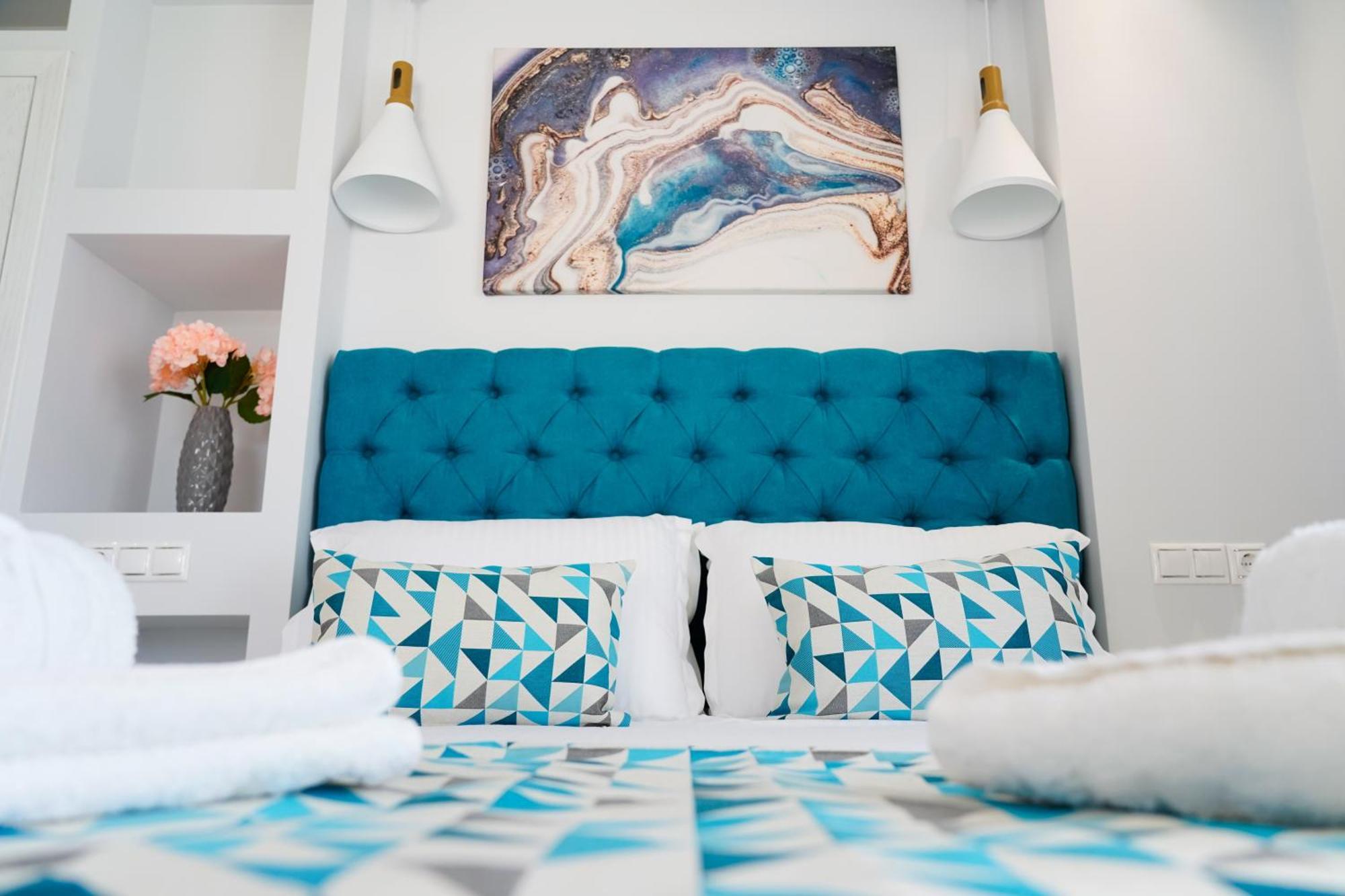 Foti'S Villas Skala Potamia  Luaran gambar