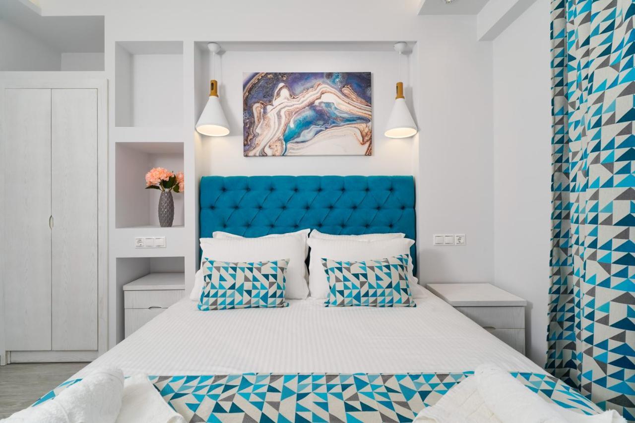 Foti'S Villas Skala Potamia  Luaran gambar