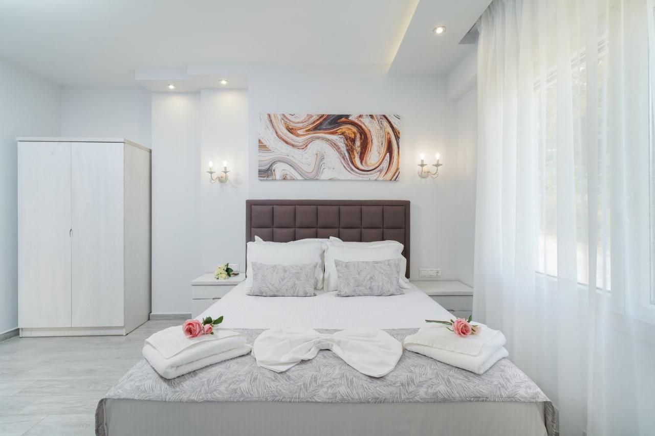 Foti'S Villas Skala Potamia  Luaran gambar