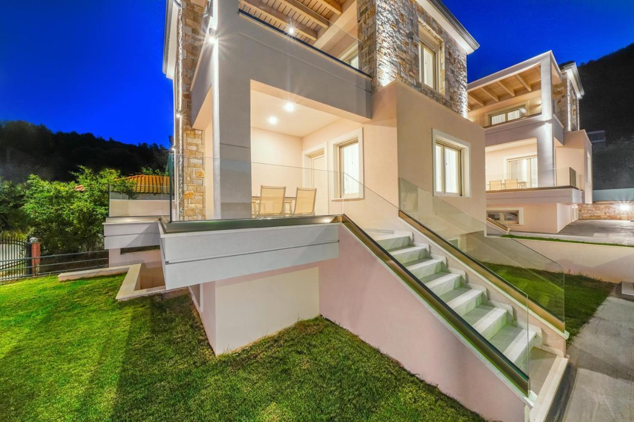 Foti'S Villas Skala Potamia  Luaran gambar