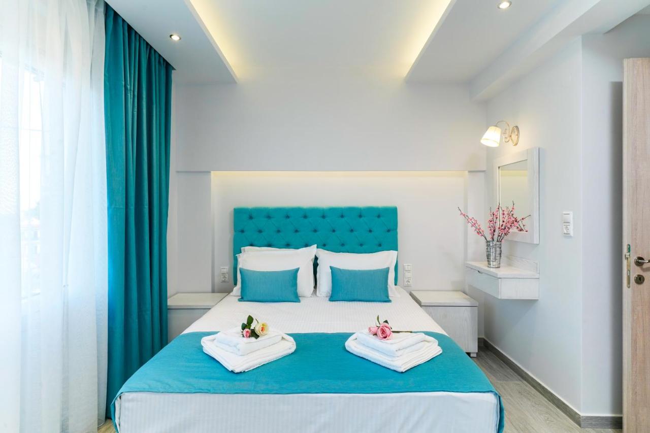 Foti'S Villas Skala Potamia  Luaran gambar