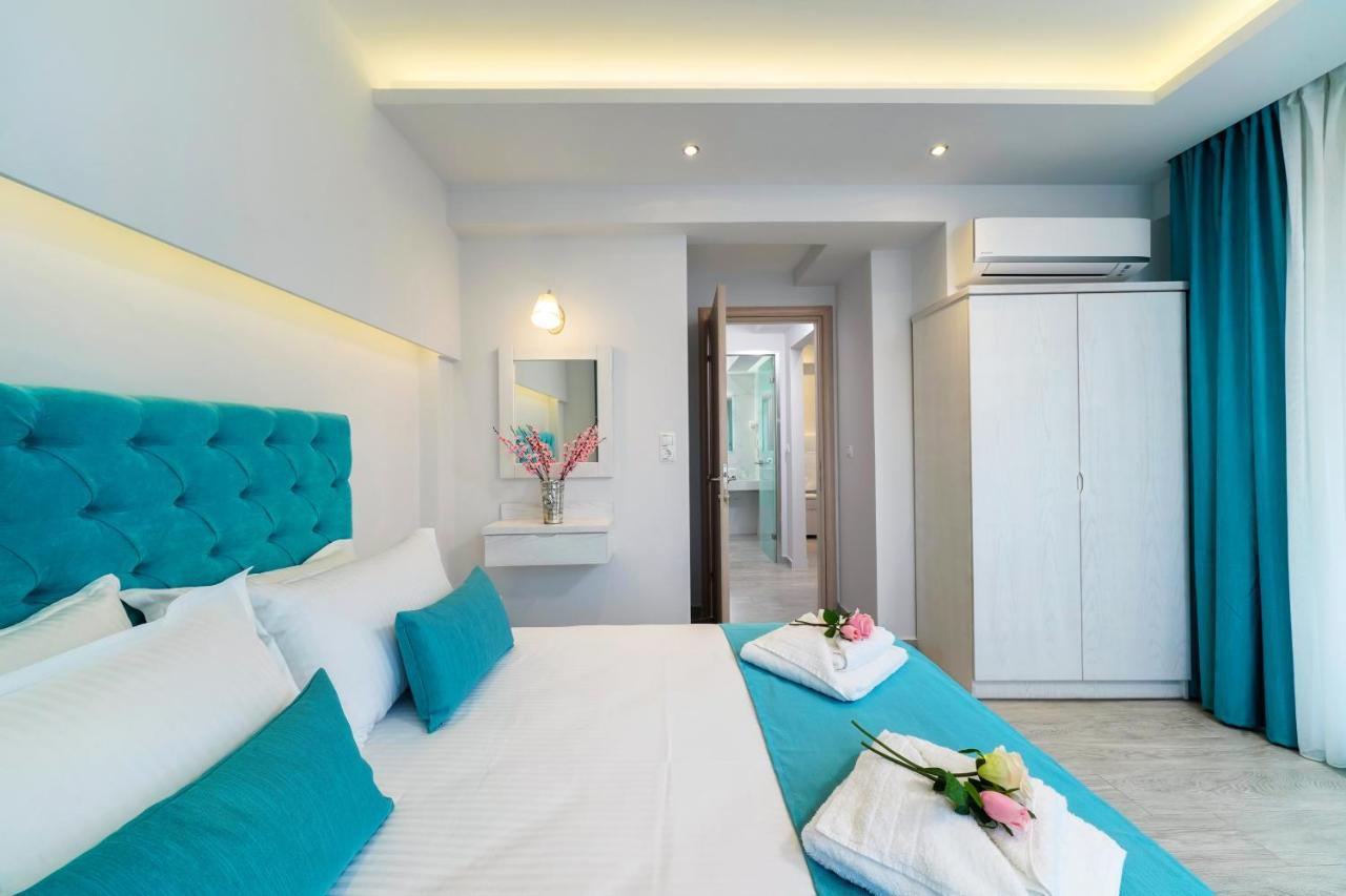 Foti'S Villas Skala Potamia  Luaran gambar