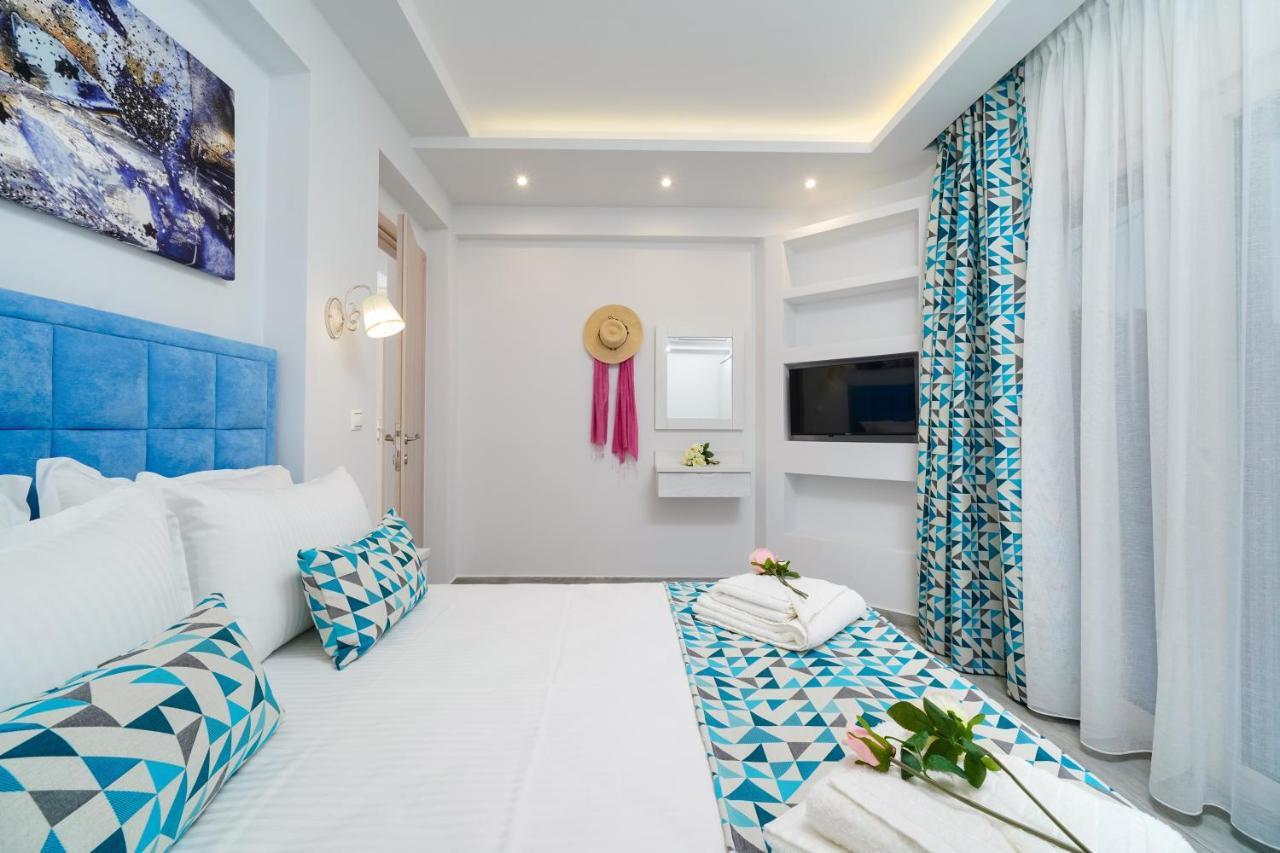 Foti'S Villas Skala Potamia  Luaran gambar