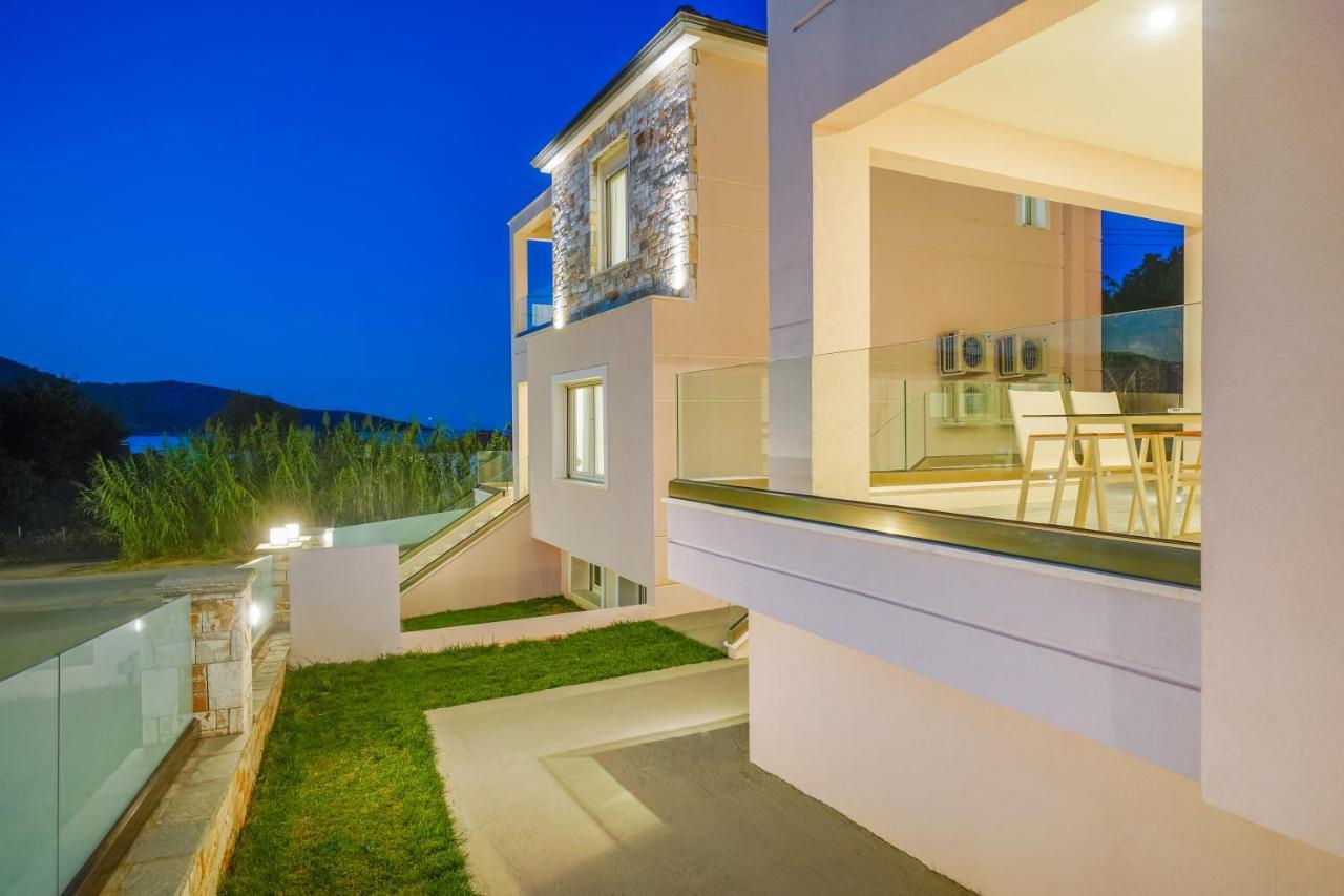 Foti'S Villas Skala Potamia  Luaran gambar