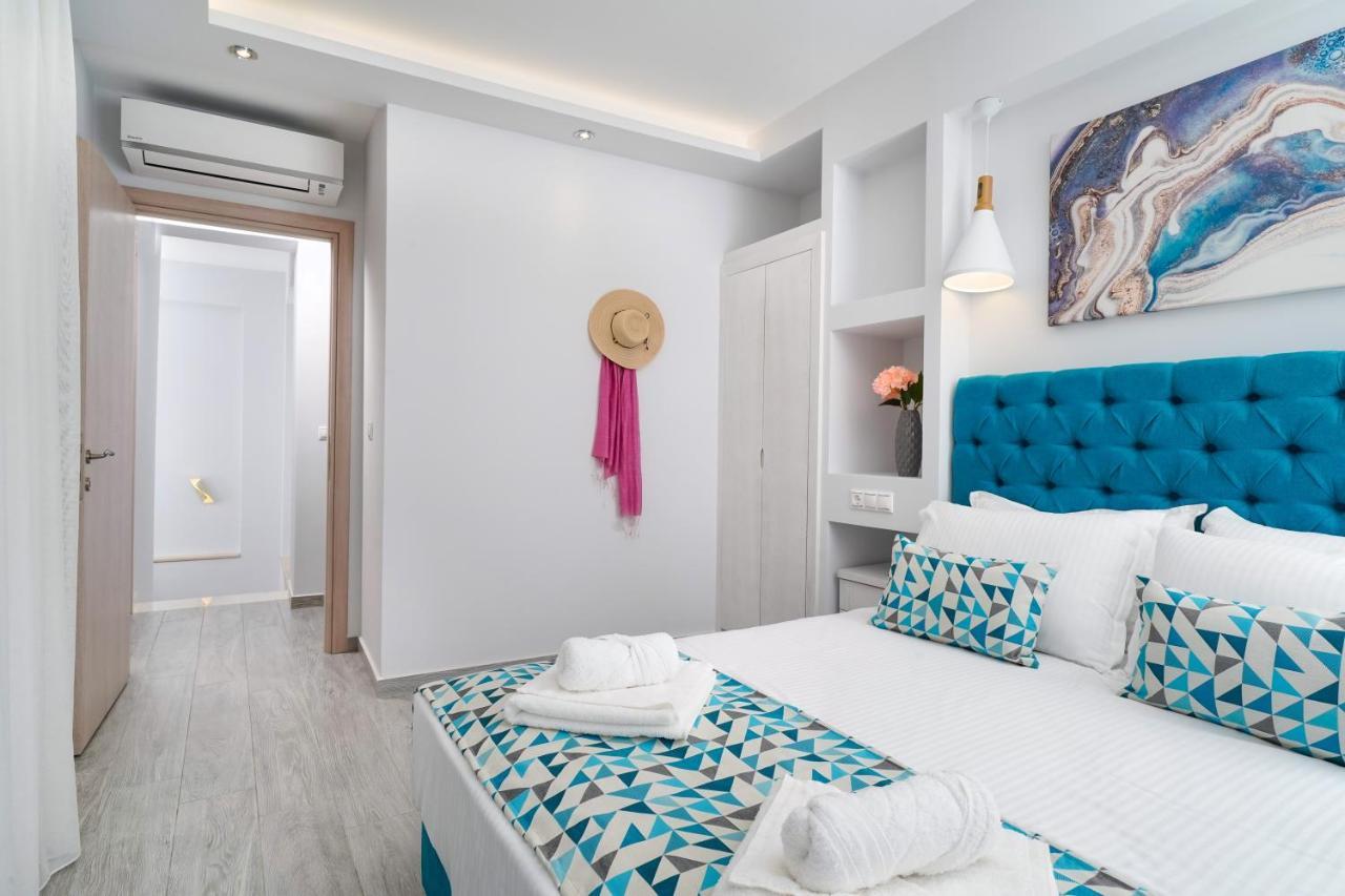 Foti'S Villas Skala Potamia  Luaran gambar