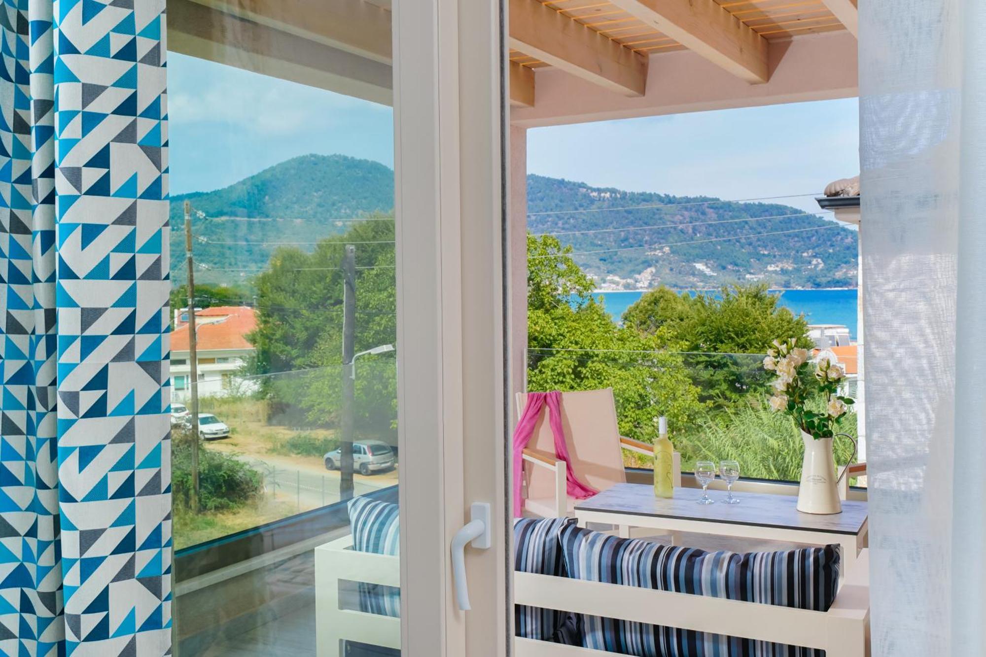 Foti'S Villas Skala Potamia  Bilik gambar