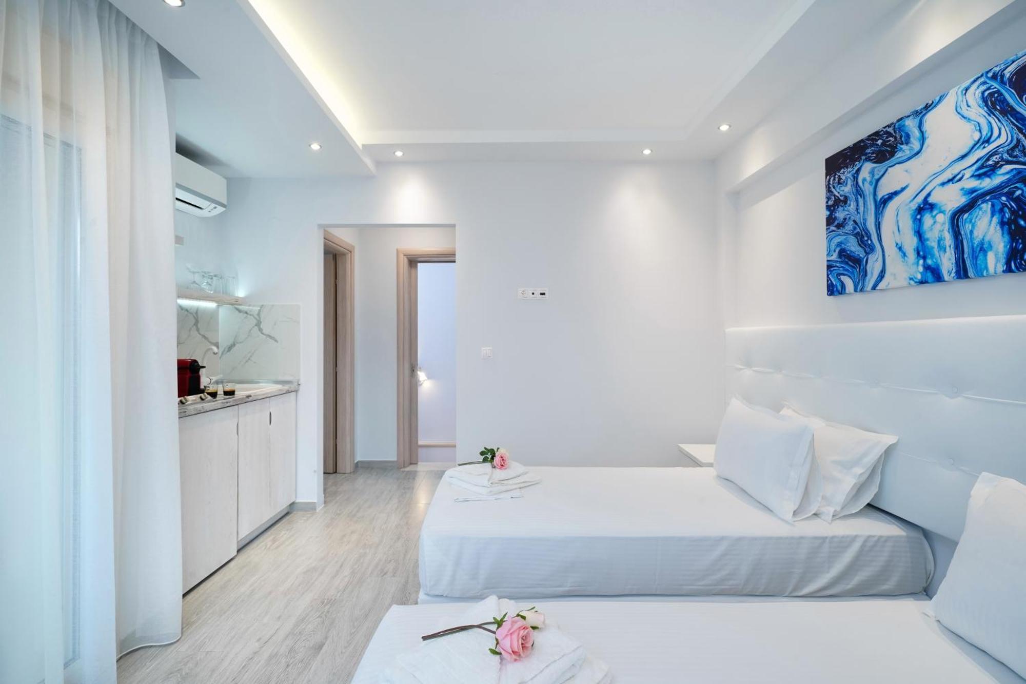 Foti'S Villas Skala Potamia  Bilik gambar