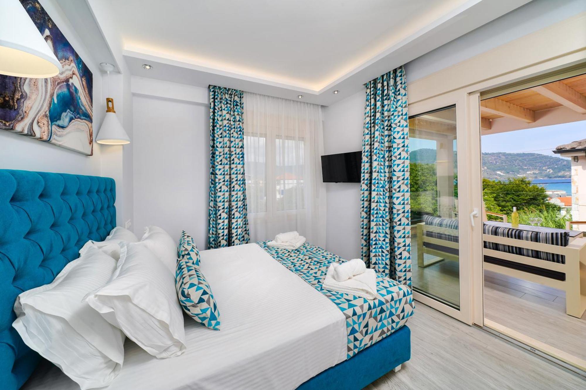 Foti'S Villas Skala Potamia  Bilik gambar
